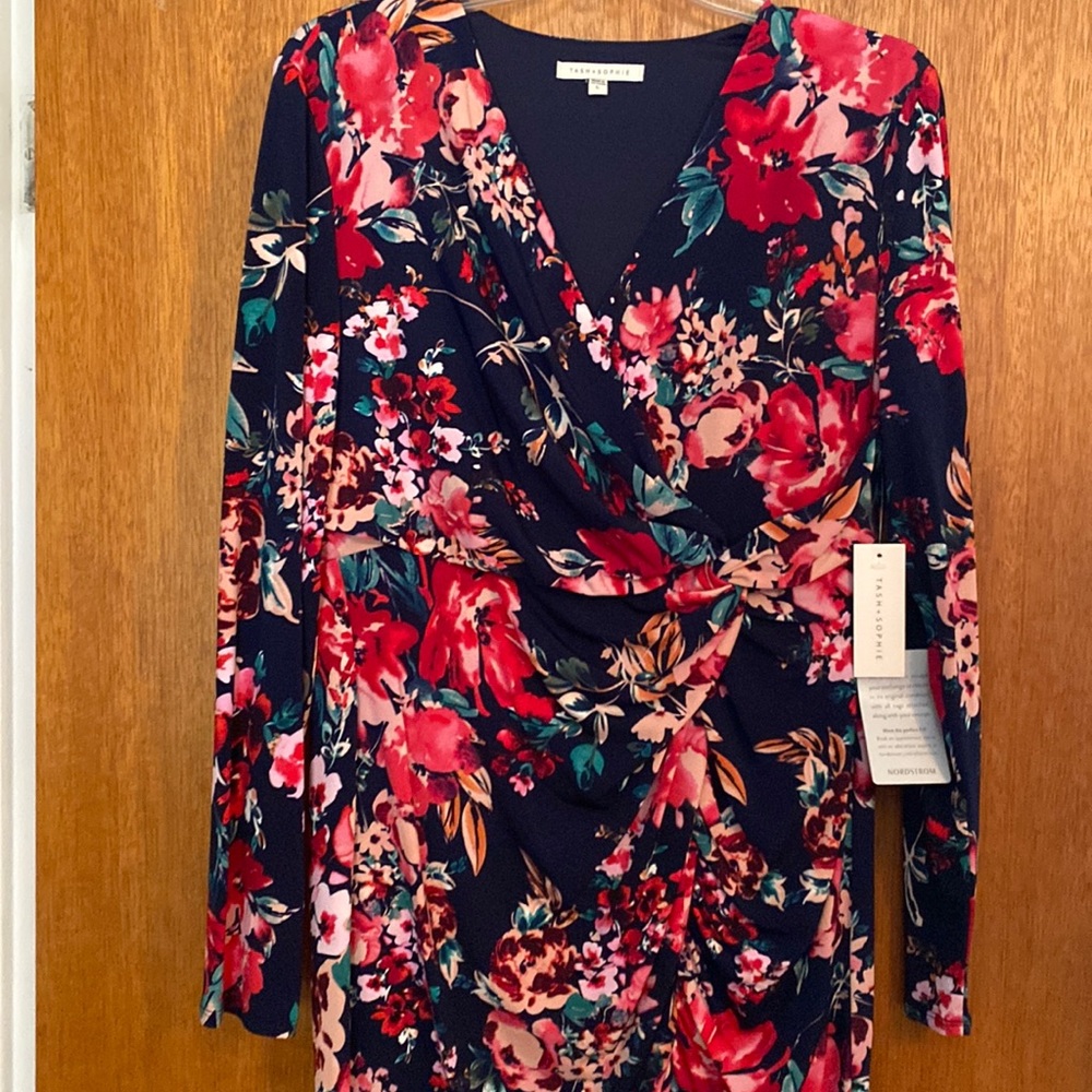 Tash and Sophie dress new with tags size large